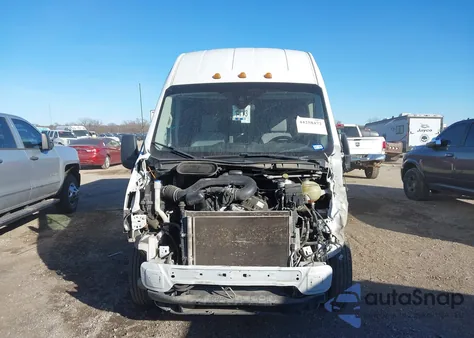 2019 Ford Transit-350 z USA, uszkodzony, nr VIN 1FTBF4XMXKKB06549